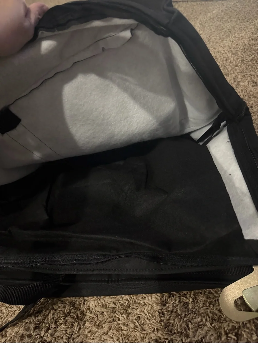 Ford Bronco Roof Panel Storage Bag
